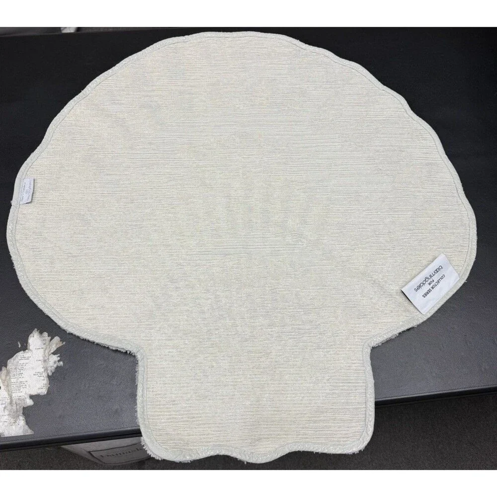 Abyss & Habidecor Stella Bath Rug Exclusive NEW $640